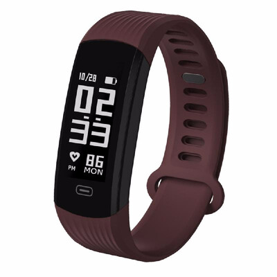Romacci Zeblaze Smart Wristband Fitness Tracker 096in OLED Touch Screen BT 40 Nordic CPU Smart Band Watchband Heart Rate Monit
Romacci Zeblaze Smart Wristband Fitness Tracker 096in OLED Touch Screen BT 40 Nordic CPU Smart Band Watchband Heart Rate Monit