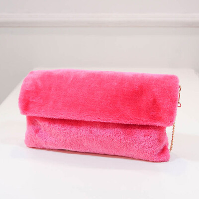 2016 new fashion plush fur clutch bags women brand Korean leisure wild shoulder bag chain messenger bags clutch handbags
2016 new fashion plush fur clutch bags women brand Korean leisure wild shoulder bag chain messenger bags clutch handbags