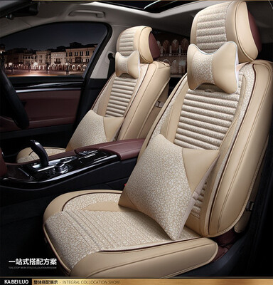 TO YOUR TASTE auto accessories universal luxury leather car seat cushions for VOLKSWAGEN ALLSPACE R-LINE POLO PASST TOURAN cozy
TO YOUR TASTE auto accessories universal luxury leather car seat cushions for VOLKSWAGEN ALLSPACE R-LINE POLO PASST TOURAN cozy