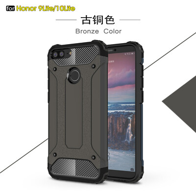 Goowiiz Phone Case For Huawei Honor 10 Lite9 Lite King Kong Armor Fashion Bumper PC TPU Prevent falling
Goowiiz Phone Case For Huawei Honor 10 Lite9 Lite King Kong Armor Fashion Bumper PC TPU Prevent falling