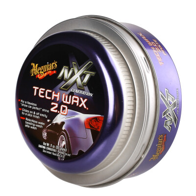 Meguiar&39s new generation of fully synthetic crystal wax water polish polishing wax car wax NXT20 beauty cleaning car wax new car G12711
Meguiar&39s new generation of fully synthetic crystal wax water polish polishing wax car wax NXT20 beauty cleaning car wax new car G12711