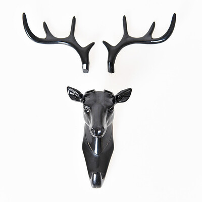 Cntomlv Wall Decor Hooks Antlers American Style Household Decor Hooks Multi-purpose Wall Coat Keys Bags Clothes Hook
Cntomlv Wall Decor Hooks Antlers American Style Household Decor Hooks Multi-purpose Wall Coat Keys Bags Clothes Hook