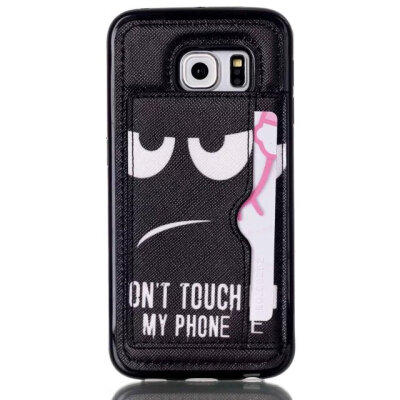 MITI Case For Samsung S6 Edge Colorful Painting Luxury PU Leather Back Cover For Samsung S6 Edge
MITI Case For Samsung S6 Edge Colorful Painting Luxury PU Leather Back Cover For Samsung S6 Edge