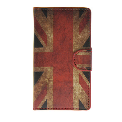 MOONCASE UK British Flag Leather Side Flip Wallet Card Slot Stand Pouch Case Cover for Microsoft Lumia 532
MOONCASE UK British Flag Leather Side Flip Wallet Card Slot Stand Pouch Case Cover for Microsoft Lumia 532