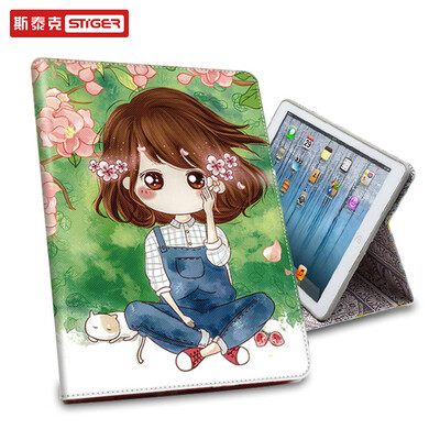 Stieger Apple iPad Air2 Cover 97 Inch 2018 New 2017 iPad Pro97 Inch Flat Cartoon Holster Shell Streaming Micro Dream
Stieger Apple iPad Air2 Cover 97 Inch 2018 New 2017 iPad Pro97 Inch Flat Cartoon Holster Shell Streaming Micro Dream