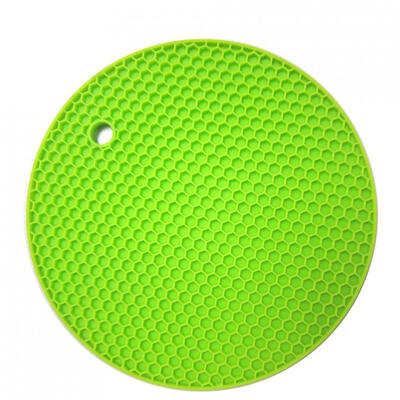 Cntomlv 18cm Round Silicone Non-slip Heat Resistant Mat Coaster Cushion Placemat Pot Holder Kitchen Accessories
Cntomlv 18cm Round Silicone Non-slip Heat Resistant Mat Coaster Cushion Placemat Pot Holder Kitchen Accessories