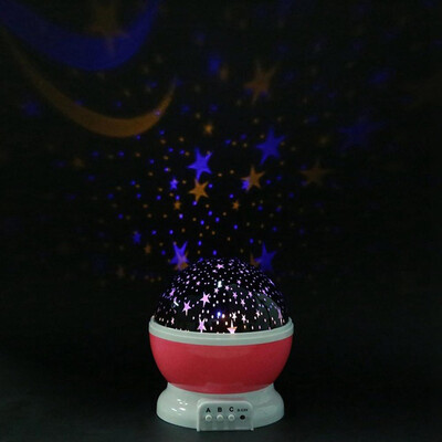 JULELYS USB-батарея LED Star Sky Night Light Вращающийся проектор Звездный ночник Детская спальня Настольный светильник Творческий подарок
JULELYS USB-батарея LED Star Sky Night Light Вращающийся проектор Звездный ночник Детская спальня Настольный светильник Творческий подарок