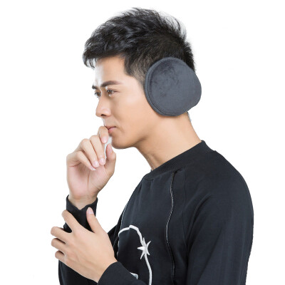 Suzheo earbuds ear sets of ear bags winter plush ear mugs men wear winter warm ear cover gray
Suzheo earbuds ear sets of ear bags winter plush ear mugs men wear winter warm ear cover gray