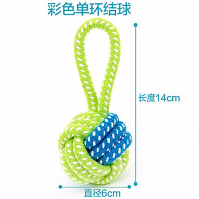 Cntomlv Cotton Dog Rope Toy Knot Puppy Chew Teething Toys Teeth Cleaning Pet Palying Ball For Small Medium Large Dogs
Cntomlv Cotton Dog Rope Toy Knot Puppy Chew Teething Toys Teeth Cleaning Pet Palying Ball For Small Medium Large Dogs