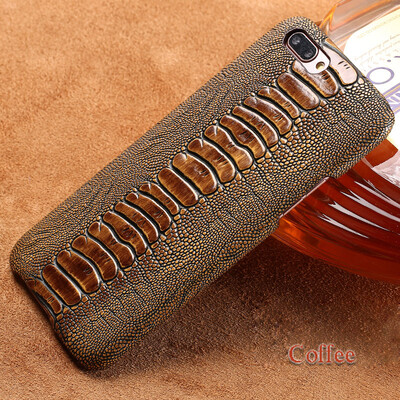 Genuine Leather Phone Case For OPPO R11 Case Ostrich Foot Texture Back Cover For R9 R9s Plus Case
Genuine Leather Phone Case For OPPO R11 Case Ostrich Foot Texture Back Cover For R9 R9s Plus Case