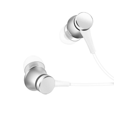 Original Xiaomi In-Ear Earphones Fresh Version 35mm Plug Balance Damping System Earbuds Built-in Microphone Answering Calls Heads
Original Xiaomi In-Ear Earphones Fresh Version 35mm Plug Balance Damping System Earbuds Built-in Microphone Answering Calls Heads
