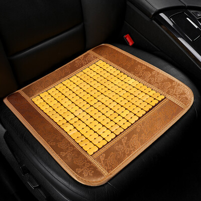 Qiao Ti car seat cushion seat cover single piece car square pad office breathable bamboo block cool pad 1 piece vine yellow
Qiao Ti car seat cushion seat cover single piece car square pad office breathable bamboo block cool pad 1 piece vine yellow