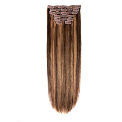 BHF Hair Clip In Hair 613 Blonde Straight Brazilian Clip In Human Hair Extensions 20" 7PcsSet120G 1B 2
BHF Hair Clip In Hair 613 Blonde Straight Brazilian Clip In Human Hair Extensions 20" 7PcsSet120G 1B 2