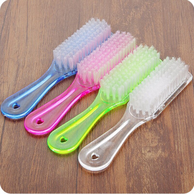 Cntomlv hot slae 4pcs Cheap Portable Household Shoes Clothing Brush Crystal Wash Brush Plastic Clean Shoe Brush Clothing Brush
Cntomlv hot slae 4pcs Cheap Portable Household Shoes Clothing Brush Crystal Wash Brush Plastic Clean Shoe Brush Clothing Brush