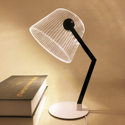 JULELYS 4W USB 3D Creative Table Lamp Acrylic LED Owl Night Light Bedside Bedroom Decoration Office Desk Lamp Reading Light
JULELYS 4W USB 3D Creative Table Lamp Acrylic LED Owl Night Light Bedside Bedroom Decoration Office Desk Lamp Reading Light