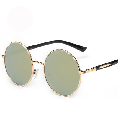 FEIDU Fashion Round Sunglasses Women Brand Designer Vintage Oval Multicolor Mirror Sun glasses Oculos De Sol Feminino UV400
FEIDU Fashion Round Sunglasses Women Brand Designer Vintage Oval Multicolor Mirror Sun glasses Oculos De Sol Feminino UV400