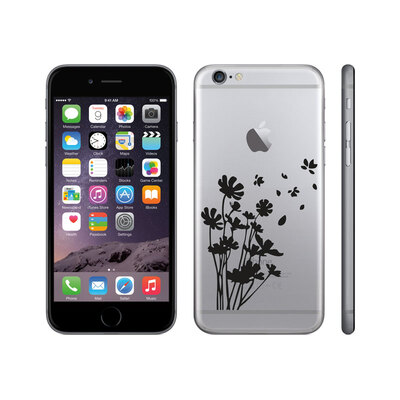 GEEKID@ iPhone 6 Back Decal sticker Flower Phone back sticker Protector Decal cover iPhone 6s waterproof 3M stickers
GEEKID@ iPhone 6 Back Decal sticker Flower Phone back sticker Protector Decal cover iPhone 6s waterproof 3M stickers