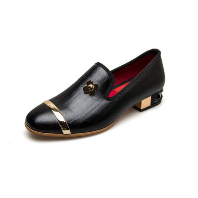 MEIJIANA 2018 Spring Autumn Genuine Leather Low Heels Casual Pumps Genuine Leather Women
MEIJIANA 2018 Spring Autumn Genuine Leather Low Heels Casual Pumps Genuine Leather Women