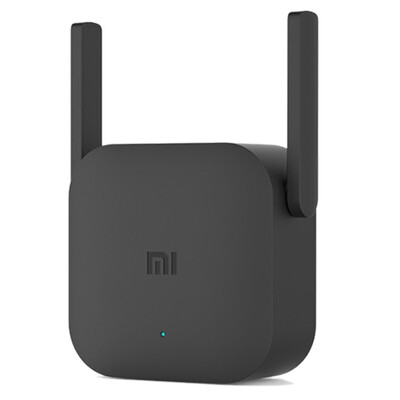 Original Xiaomi Pro 300M WiFi Amplifier for Mi Router Support up to 64 devices to fulfill the needs of the whole family
Original Xiaomi Pro 300M WiFi Amplifier for Mi Router Support up to 64 devices to fulfill the needs of the whole family