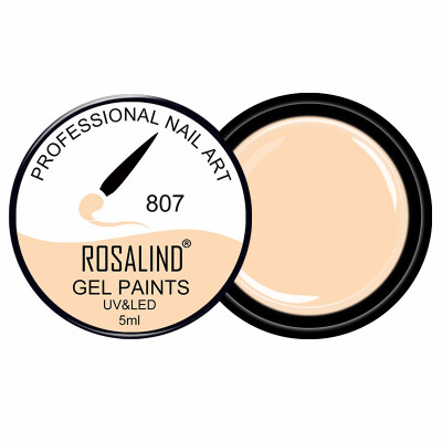 ROSALIND Gel Varnish 5ml 142 Pure Colors UV Gel Manicure DIY Nail Art Gel Polish Design Nail Painting Color gel lacquer801-880
ROSALIND Gel Varnish 5ml 142 Pure Colors UV Gel Manicure DIY Nail Art Gel Polish Design Nail Painting Color gel lacquer801-880