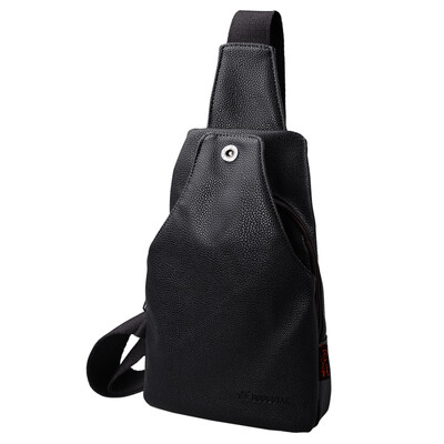 DouguYan Men's Corsets PU Sports Casual Shoulder Messenger Bag Outdoor Multifunctional Pockets G00215 Black
DouguYan Men's Corsets PU Sports Casual Shoulder Messenger Bag Outdoor Multifunctional Pockets G00215 Black