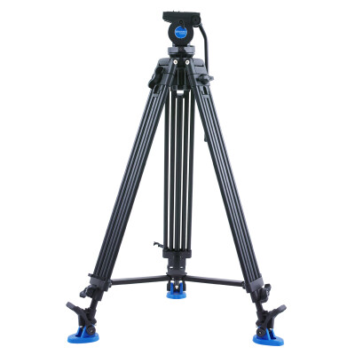 Benro camera tripod KH26NL SLR tripod aluminum professional camera hydraulic PTZ multi-function photography camera tripod PTZ set
Benro camera tripod KH26NL SLR tripod aluminum professional camera hydraulic PTZ multi-function photography camera tripod PTZ set