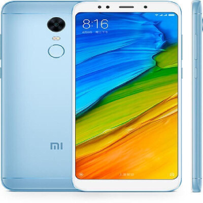 Global Version Xiaomi Redmi 5 Plus 32GB ROM 3GB RAM Mobile Phone Snapdragon 625 Octa Core 599inch 189 Full Screen 4000mAh MIUI 9
Global Version Xiaomi Redmi 5 Plus 32GB ROM 3GB RAM Mobile Phone Snapdragon 625 Octa Core 599inch 189 Full Screen 4000mAh MIUI 9