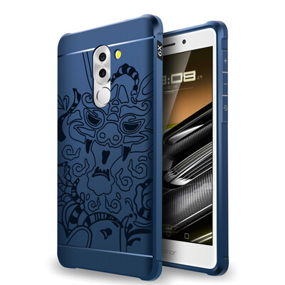 Goowiiz Phone Case For Huawei Honor Play 6X Carved Dragon Thin Matte soft Silicone Prevent falling
Goowiiz Phone Case For Huawei Honor Play 6X Carved Dragon Thin Matte soft Silicone Prevent falling
