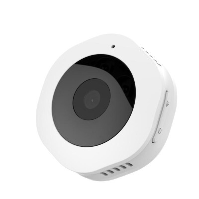 Newest Mini HD 1080P Spy Hidden Camera IP Security Camcorder DVR Night Vision Cam for Home And Office Security
Newest Mini HD 1080P Spy Hidden Camera IP Security Camcorder DVR Night Vision Cam for Home And Office Security