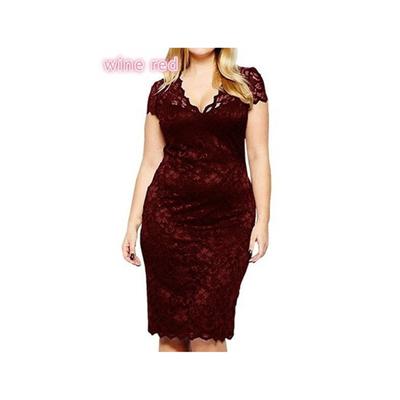 5 Colors Women Lace Hollow Out Elegant Summer Dress Embroidery V-neck Sexy Fashion Clothing Haut High Quality Party Dress M33
5 Colors Women Lace Hollow Out Elegant Summer Dress Embroidery V-neck Sexy Fashion Clothing Haut High Quality Party Dress M33