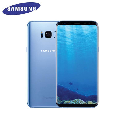 Refurbished Original Samsung Galaxy S8 Plus 4G LTE Mobile Phone 64GB Snapdragon 835 Octa Core 62 Inch 2960 1440p
Refurbished Original Samsung Galaxy S8 Plus 4G LTE Mobile Phone 64GB Snapdragon 835 Octa Core 62 Inch 2960 1440p