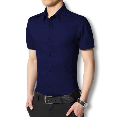 New Arrivals Men Shirts 2016 Fashion Men Dress Casual Men Shirts Short Sleeves Men's Spring Summer Shirts Slim Fit Free Shipping
New Arrivals Men Shirts 2016 Fashion Men Dress Casual Men Shirts Short Sleeves Men's Spring Summer Shirts Slim Fit Free Shipping
