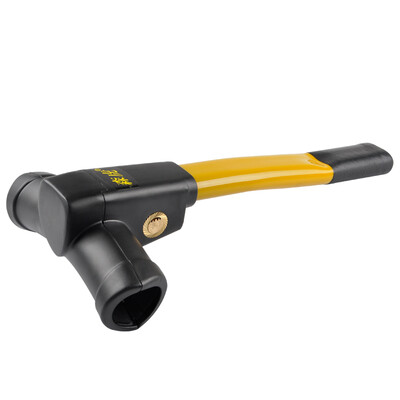 SENHU SF-337A T-lock car steering wheel lock car lock anti-theft lock head lock handlebar lock universal
SENHU SF-337A T-lock car steering wheel lock car lock anti-theft lock head lock handlebar lock universal