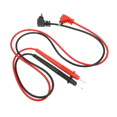 Useful Digital Multimeter Multi Meter Tester Lead Probe Wire Pen Cable Sheath Detachable Multimeter Pen Home Accessories
Useful Digital Multimeter Multi Meter Tester Lead Probe Wire Pen Cable Sheath Detachable Multimeter Pen Home Accessories