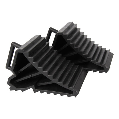 Fun Wheel Tire Detector 1 on the loading wheel Triangle wood tire pad slope anti-slip anti-slip stop device block car
Fun Wheel Tire Detector 1 on the loading wheel Triangle wood tire pad slope anti-slip anti-slip stop device block car