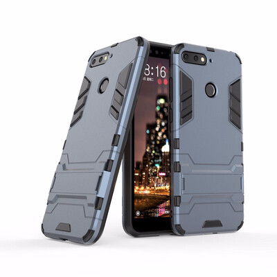 Shockproof Hard Phone Case for Huawei Honor 7A Pro AUM-L29 AUM-AL00 AUM-AL20 57" Combo Armor Case Back Cover Fundas
Shockproof Hard Phone Case for Huawei Honor 7A Pro AUM-L29 AUM-AL00 AUM-AL20 57" Combo Armor Case Back Cover Fundas
