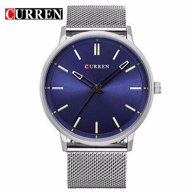 CURREN Luxury Brand Relogio Masculino Date Leather Casual Watch Men Sports Watches Quartz Military Wrist Watch Male Clock 8233
CURREN Luxury Brand Relogio Masculino Date Leather Casual Watch Men Sports Watches Quartz Military Wrist Watch Male Clock 8233