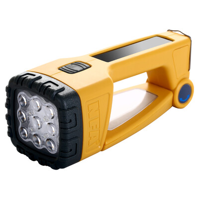 NFA MINI laser LED multi-function emergency light solar charging light warning light lighting multi-function flashlight 3053L
NFA MINI laser LED multi-function emergency light solar charging light warning light lighting multi-function flashlight 3053L