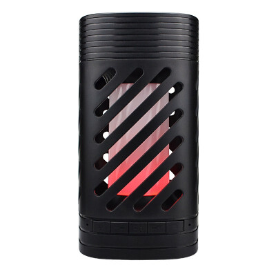 Flame Light Bluetooth Speaker