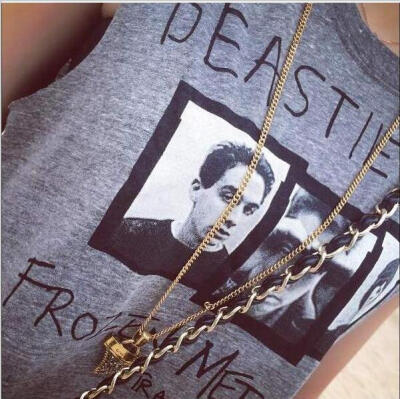 Fashion Clothing Women Casual Vest Crop Tops Grey Sleeveless Rock Singer Irresistible Ugly Print T-Shirt Summer Style Tank Top
Fashion Clothing Women Casual Vest Crop Tops Grey Sleeveless Rock Singer Irresistible Ugly Print T-Shirt Summer Style Tank Top