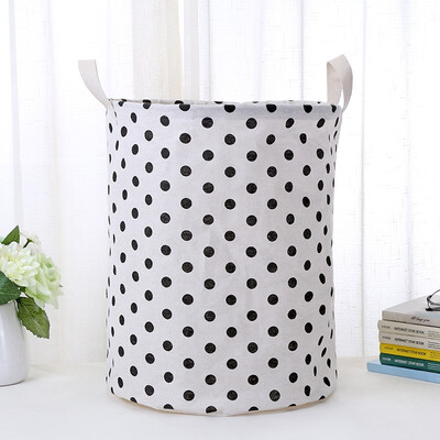 Waterproof Dirty Clothes Basket Barrel Folding Kids Toy Organizer Storage Box Bag Bins Large Capacity Laundry Basket With Handle
Waterproof Dirty Clothes Basket Barrel Folding Kids Toy Organizer Storage Box Bag Bins Large Capacity Laundry Basket With Handle