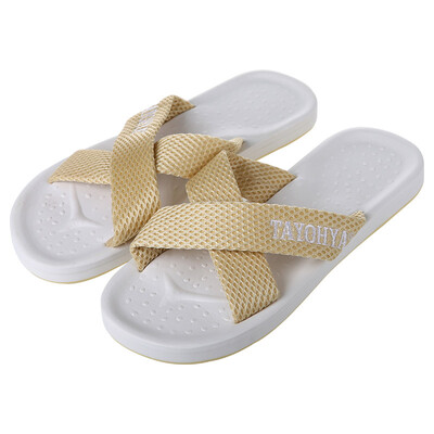 Diverse House TAYOHYA Fashion Casual Breathable Home Slippers Men&Women Summer Couples Home Indoor Sandals&slippers TA3141
Diverse House TAYOHYA Fashion Casual Breathable Home Slippers Men&Women Summer Couples Home Indoor Sandals&slippers TA3141