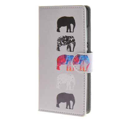 MOONCASE Elephant style Leather Side Flip Wallet Card Slot Stand Pouch Case Cover for Huawei Ascend P8 Lite / a07
MOONCASE Elephant style Leather Side Flip Wallet Card Slot Stand Pouch Case Cover for Huawei Ascend P8 Lite / a07