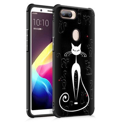 Goowiiz Fashion Phone Case For Oppo R11sR11s PlusR11R11 Plus Luxury 3D Cute Cartoon Slim Full Soft Silicone
Goowiiz Fashion Phone Case For Oppo R11sR11s PlusR11R11 Plus Luxury 3D Cute Cartoon Slim Full Soft Silicone