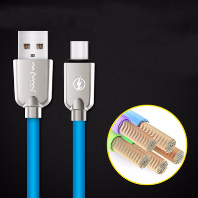 Micro USB Cable NAFUMI 5V31A Nylon Braided Fast Charging Mobile Phone USB Charger Cable for SamsungxiaomiLGHuaweiMeizu
Micro USB Cable NAFUMI 5V31A Nylon Braided Fast Charging Mobile Phone USB Charger Cable for SamsungxiaomiLGHuaweiMeizu