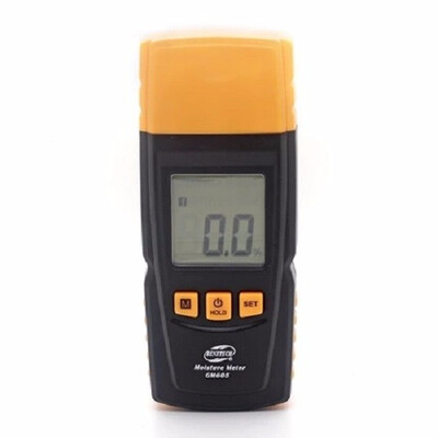 GM605 Digital LCD Display Humidity Tester Timber Damp Detector portable wood moisture meter
GM605 Digital LCD Display Humidity Tester Timber Damp Detector portable wood moisture meter