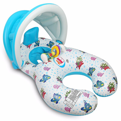 ABC Baby Kids Summer Swimming Ring Water Pool Float Boat With the thickened&detachable sun awning colorful bells
ABC Baby Kids Summer Swimming Ring Water Pool Float Boat With the thickened&detachable sun awning colorful bells