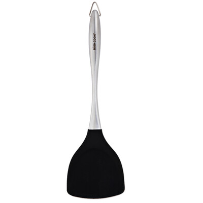 Jingdong supermarket Han library highcook non-stick pan spatula stainless steel shovel silicone shovel stainless steel silicone combination Z003-ZY
Jingdong supermarket Han library highcook non-stick pan spatula stainless steel shovel silicone shovel stainless steel silicone combination Z003-ZY