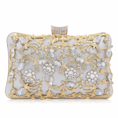 Milisente 2018 New Box Clutches Women Clutch Purse Top Quality Ladies Evening Bags Female Wedding Bag
Milisente 2018 New Box Clutches Women Clutch Purse Top Quality Ladies Evening Bags Female Wedding Bag
