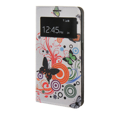 MOONCASE Case for Samsung Galaxy S6 Slim Flip Leather Wallet Card and Kickstand Case Cover / a06
MOONCASE Case for Samsung Galaxy S6 Slim Flip Leather Wallet Card and Kickstand Case Cover / a06
